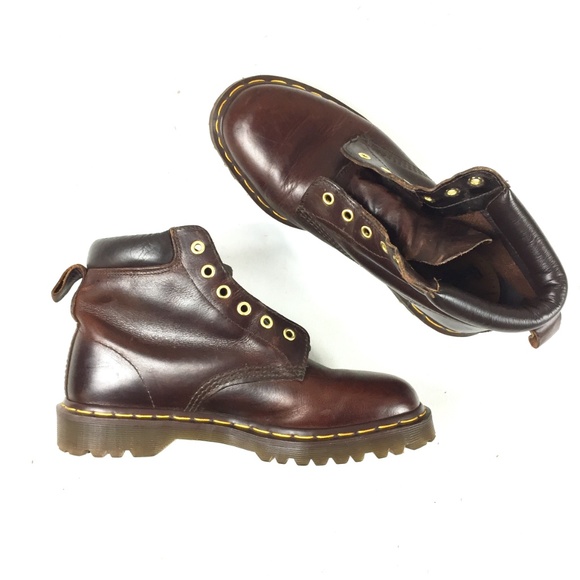 dr martens 6 eye mens